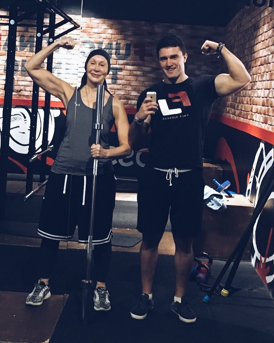 Татьяна Васильева. Фото: Instagram