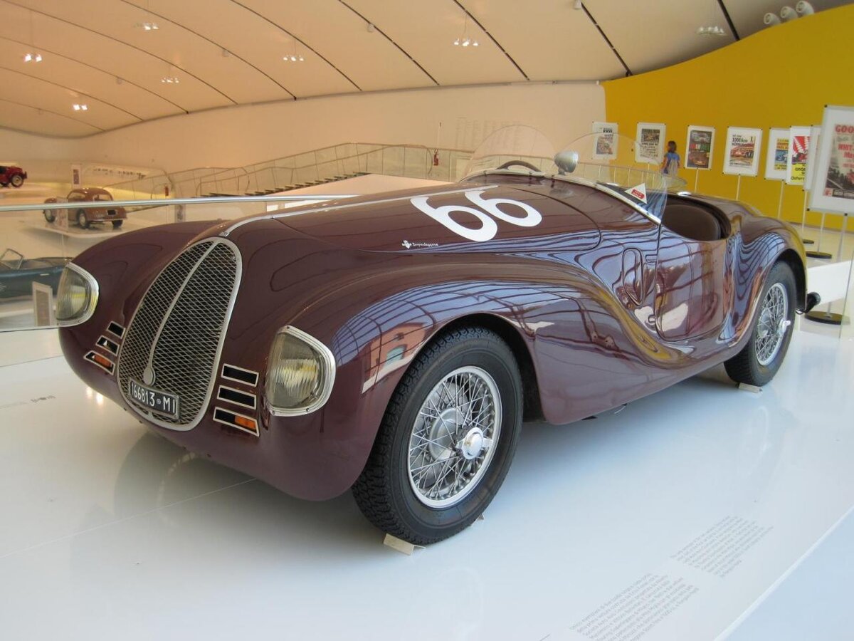 Ferrari 815 1940