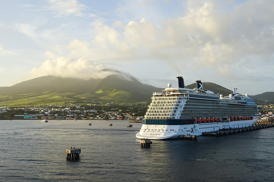 Celebrity Silhouette. Фото: NAPA / Shutterstock