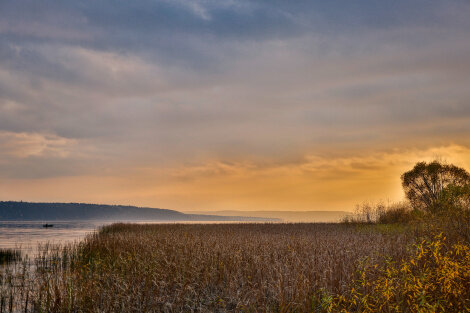 Река Сылва. Фото: Артём Нечаев, участник фотоконкурса РГО "Самая красивая страна"