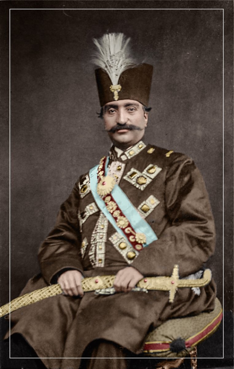 Правители ирана