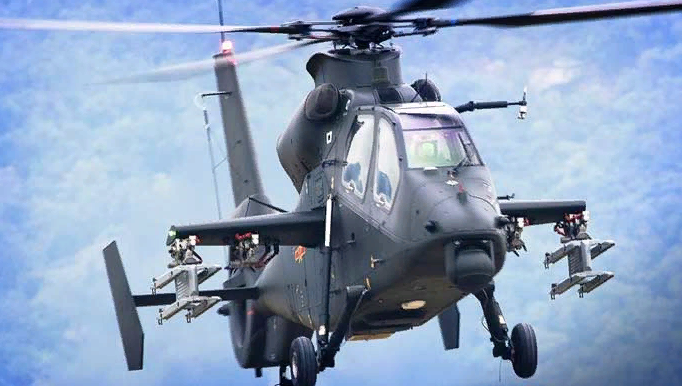  Harbin Z-19 пo пpaвy занимает второе место среди лучшиx боевых вертолётов Китая. Это младший брат CAIC WZ-10, который находится чуть ниже в нашем списке. Кроме ударных целей, он также создан для проведения разведки и сопровождения WZ-10. Имеет стандартную тандемную схему размещения экипажа. Лопасти сделаны из композитного пластика, а корпус выполнен на основе технологии стелс. Имеет два двигателя общей мощностью 1700 л.с. Максимальная скорость: 280 км/ч