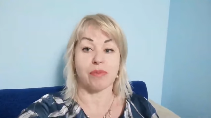 Марина Мещерякова