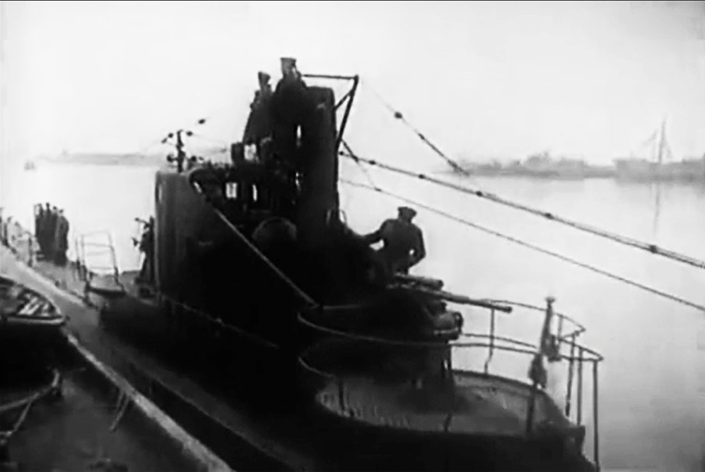 Щ-310 "Белуха"