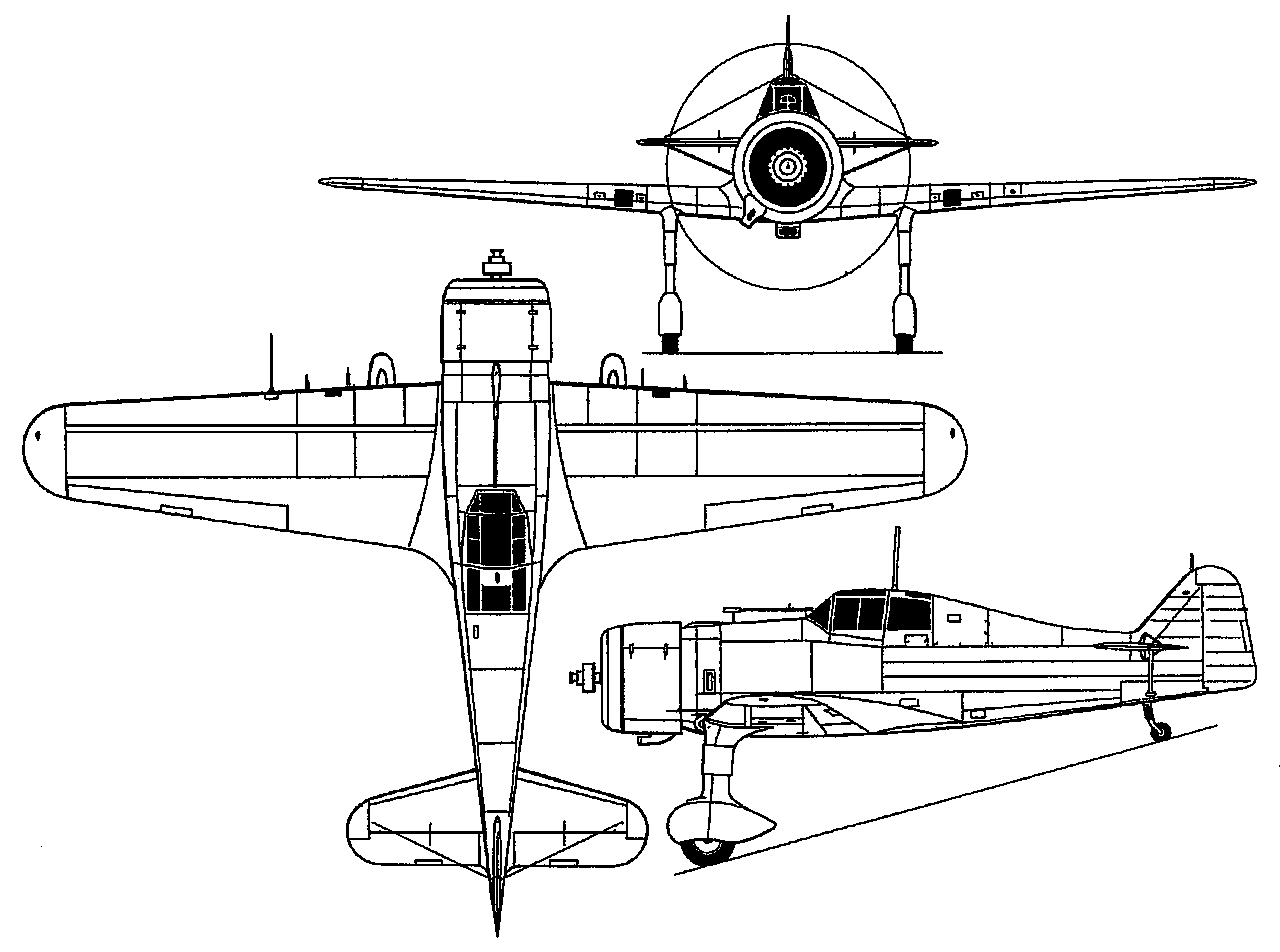 D xxi. Самолет Фоккер д-21. Фоккер д 21 чертежи. Истребитель Фоккер. Curtiss-Wright CW-21.