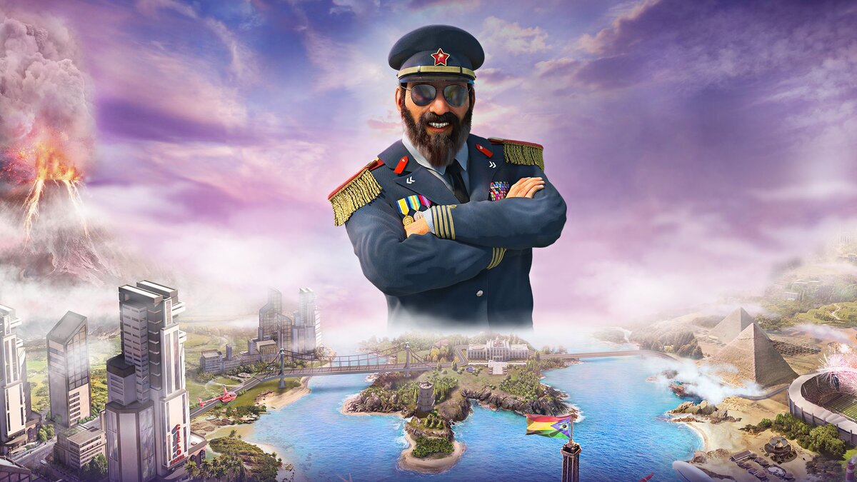 Симулятор диктатора возвращается (Tropico 6) | ИГРОПЕКАРЬ | Дзен