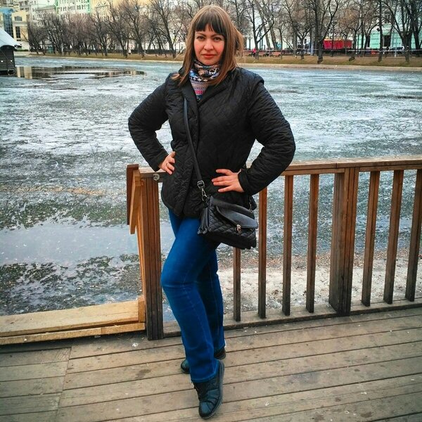 Фотография Чистых прудов в Москве