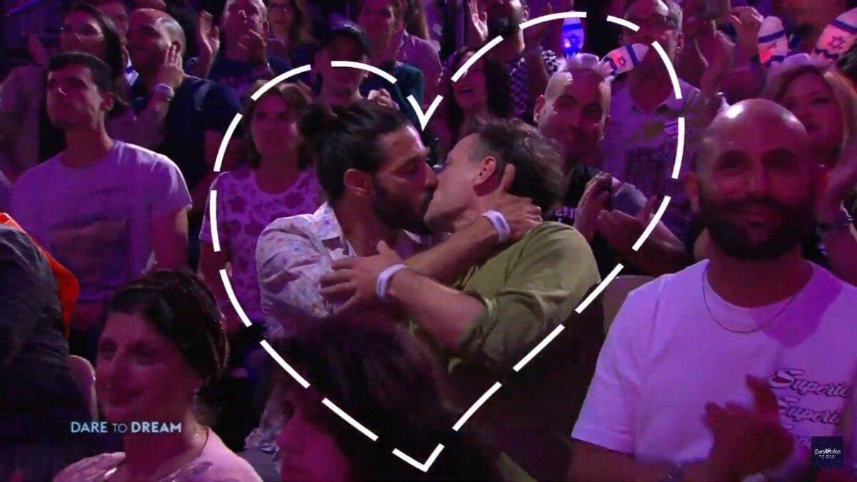Ведущий БТ прокомментировал поцелуи геев на «Евровидении» | REFORM.by | Дзен
