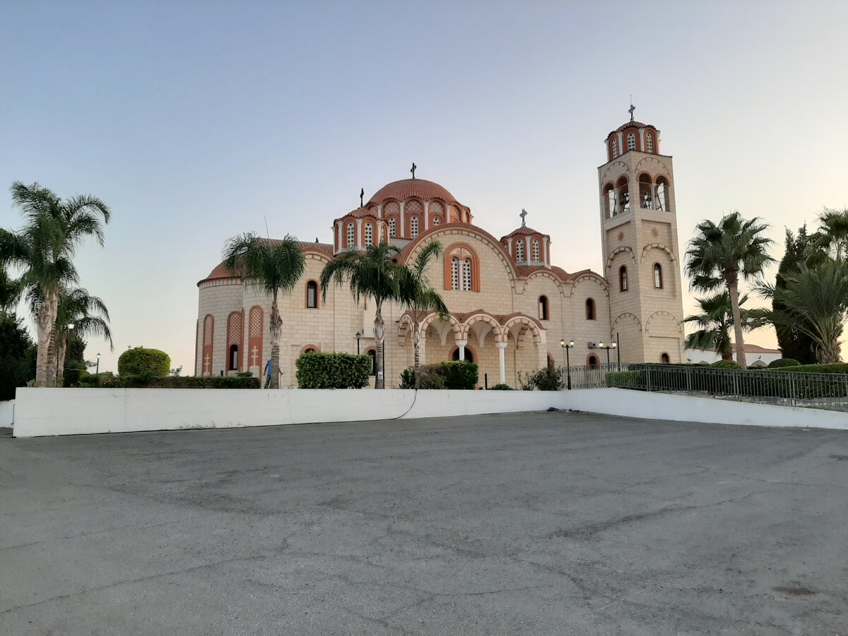 Архитектура Кипра