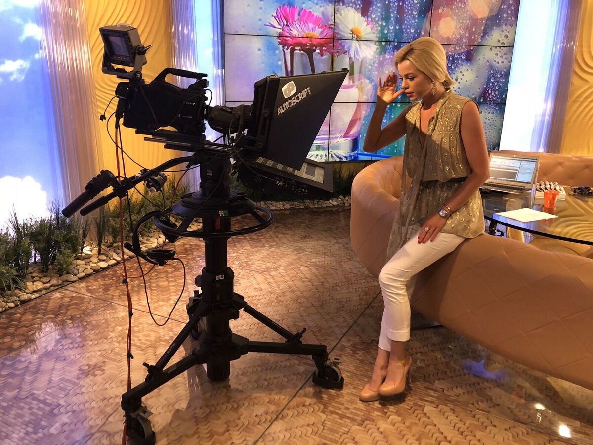 Елена Николаева, ресторатор и телеведущая