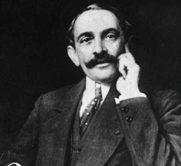 С.А. Воронов (1866-1951). Родился в Воронеже. Обучался и жил во Франции.