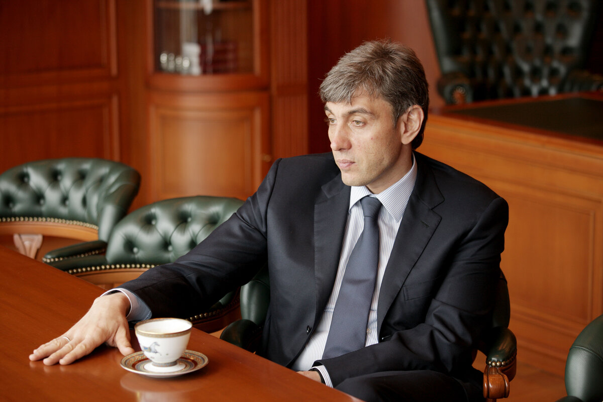 Сергей Николаевич Галицкий