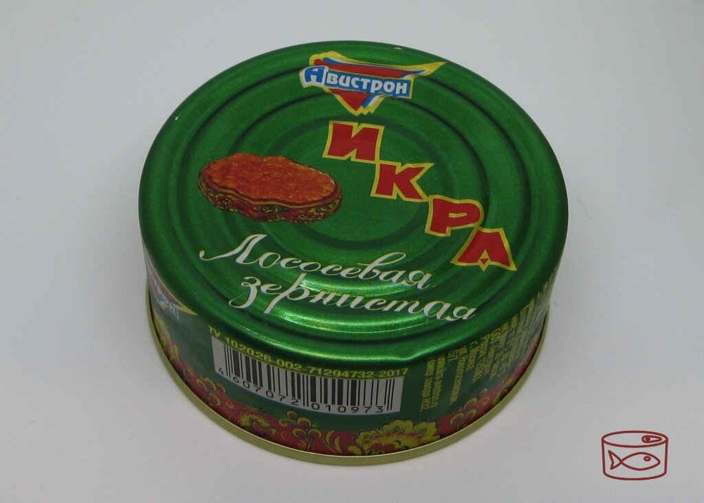 Икра сделана по ТУ