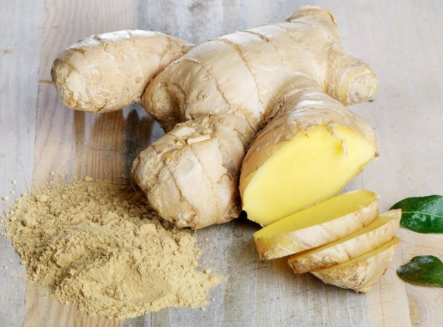 корень имбиря