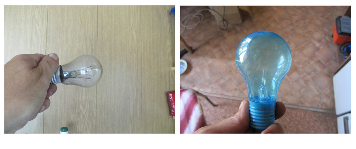 Из чего делать.