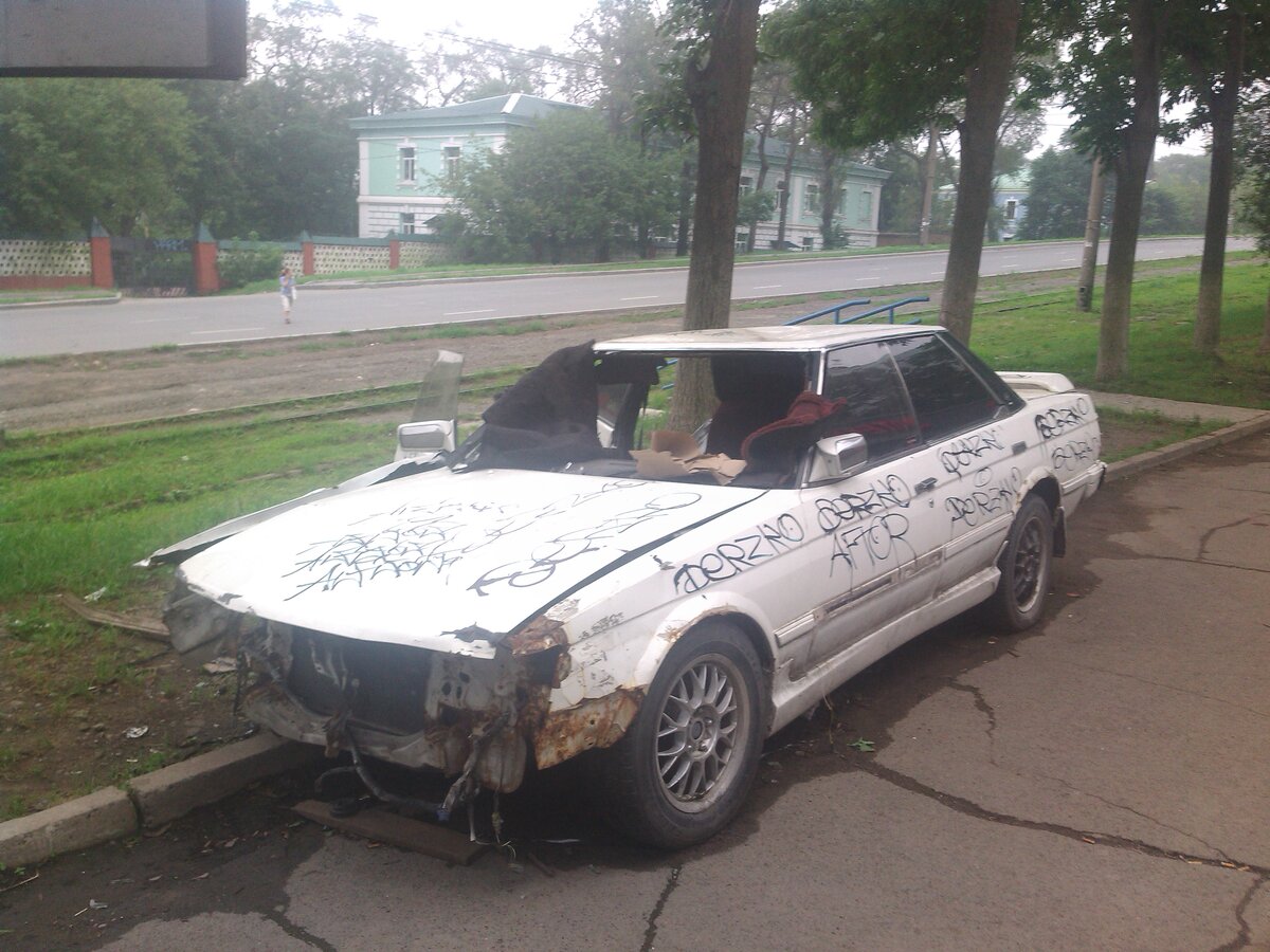 Нормальная тачила, а поставить на учёт не могу, в чём проблема?