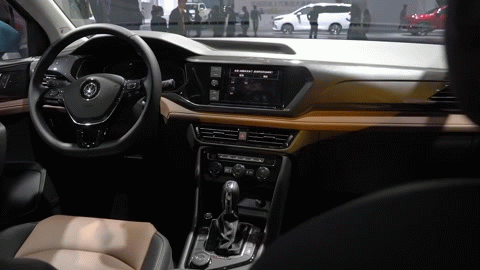 Volkswagen Tharu 2020 торпедо