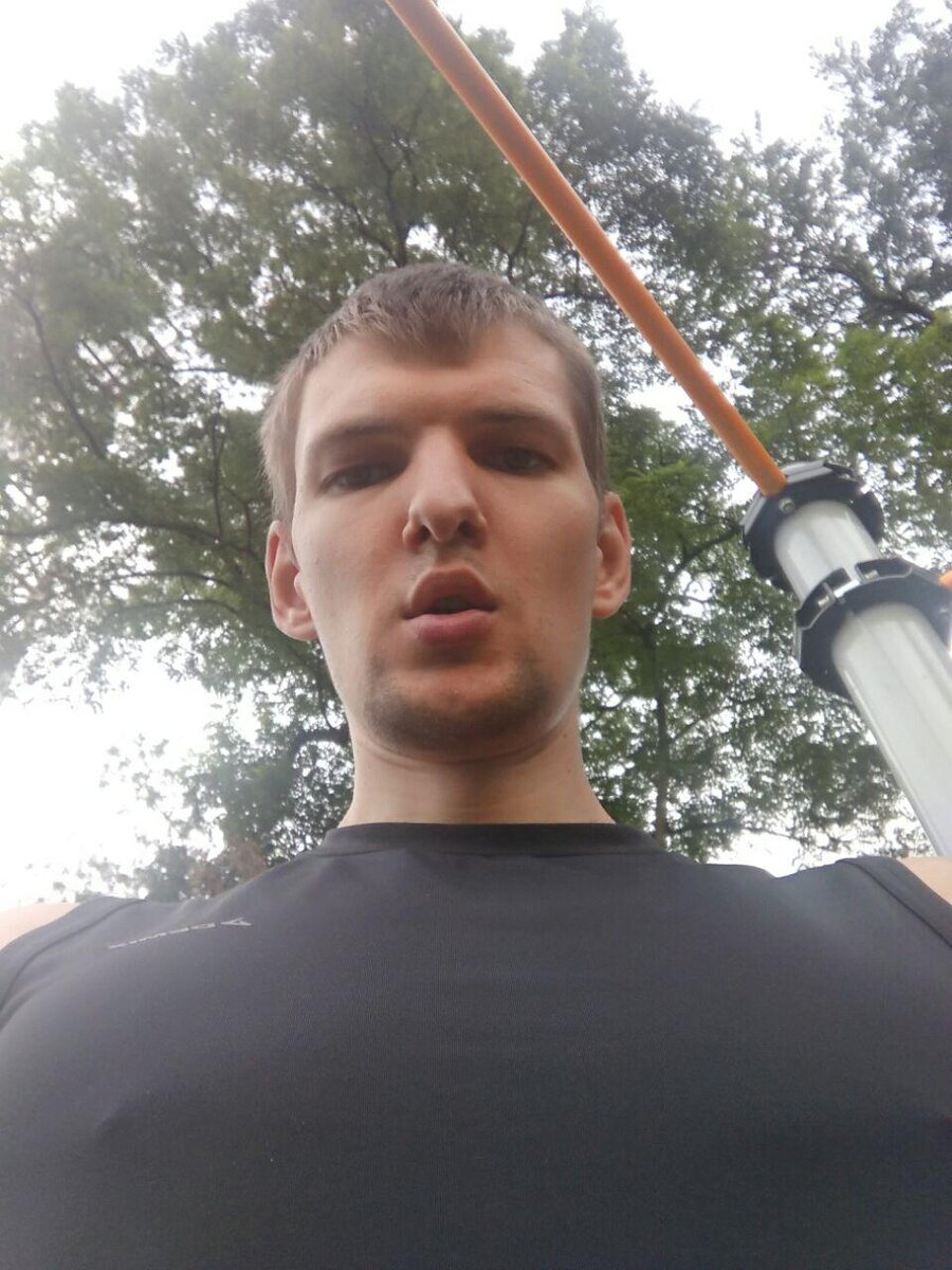 Усиленно делаю вид, что позанимался