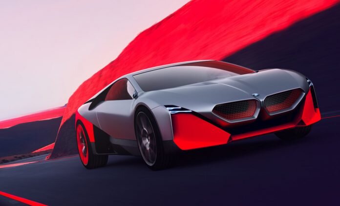 BMW Vision ed