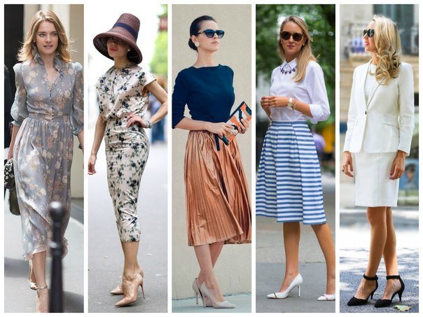 Как мы представляем себе британок