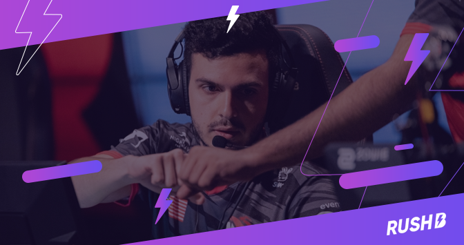 Игрок «NRG eSports» — tarik. Он выступит на турнире в Швеции уже первого октября.