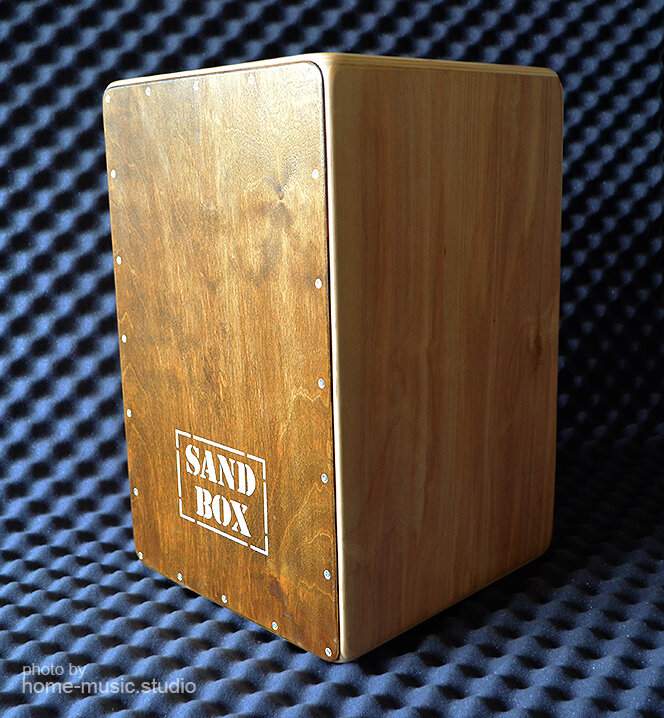 Кахон SandBox начального уровня;