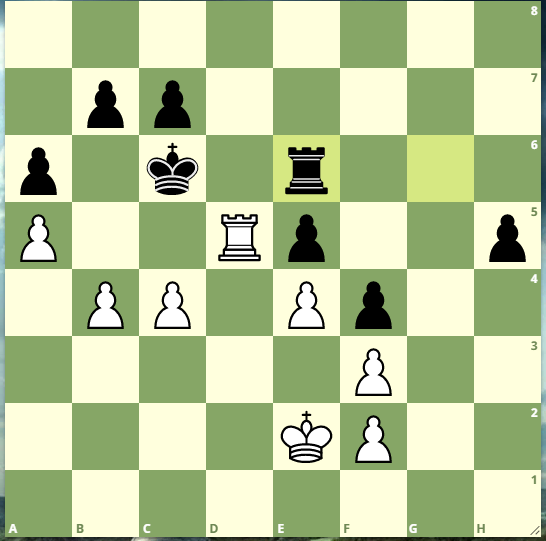 задачка с сайта lichess.org
