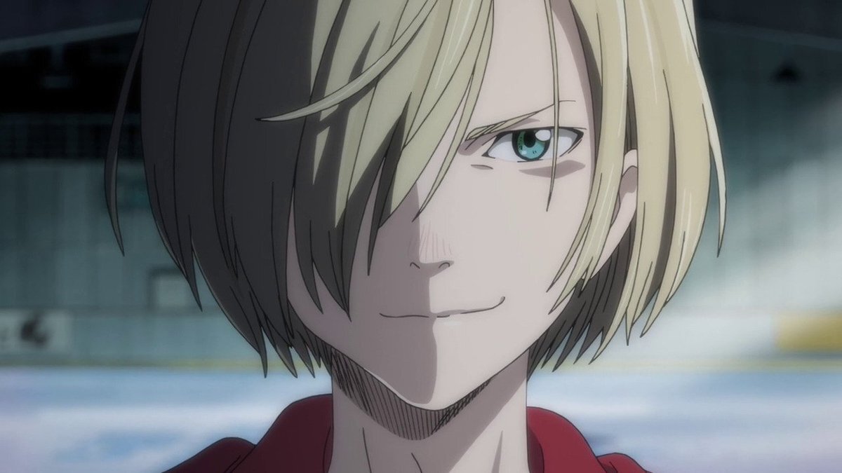 Юри на льду / Yri!!! On ice