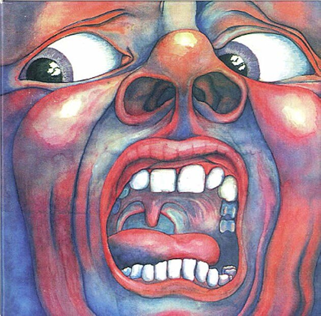 In the court of the crimson king