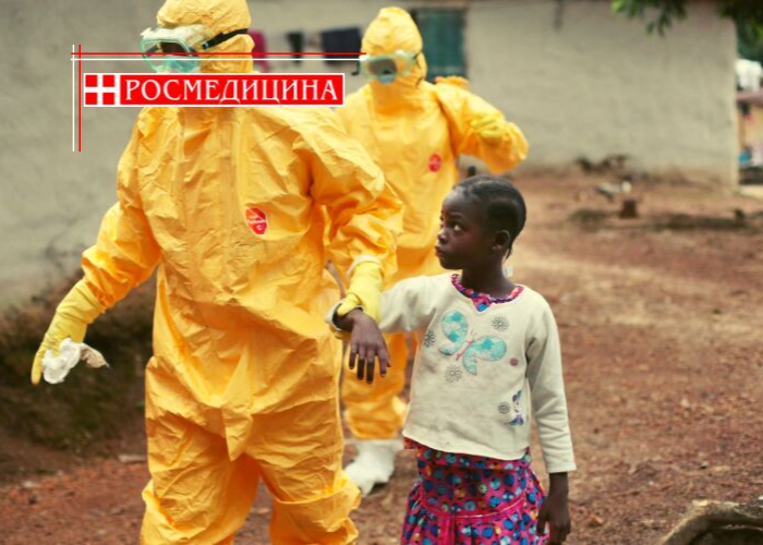 Ученые до сих пор не знают причину появления эболы, а значит спасения от неё - нет.