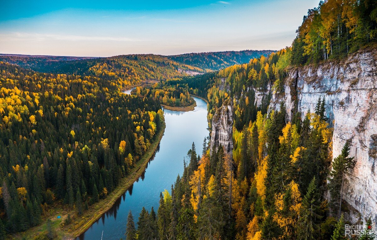 достопримечательности пермского края