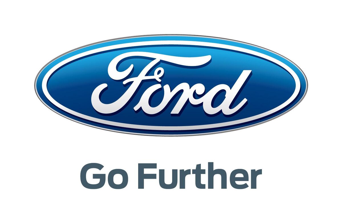 Логотип Ford. Из открытых источников. 