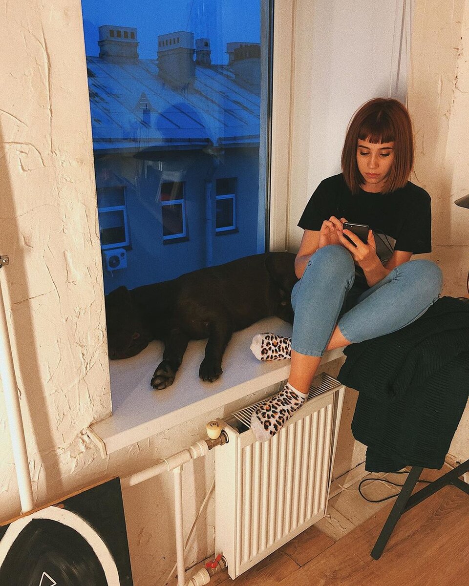 автор проекта Женя Степанова