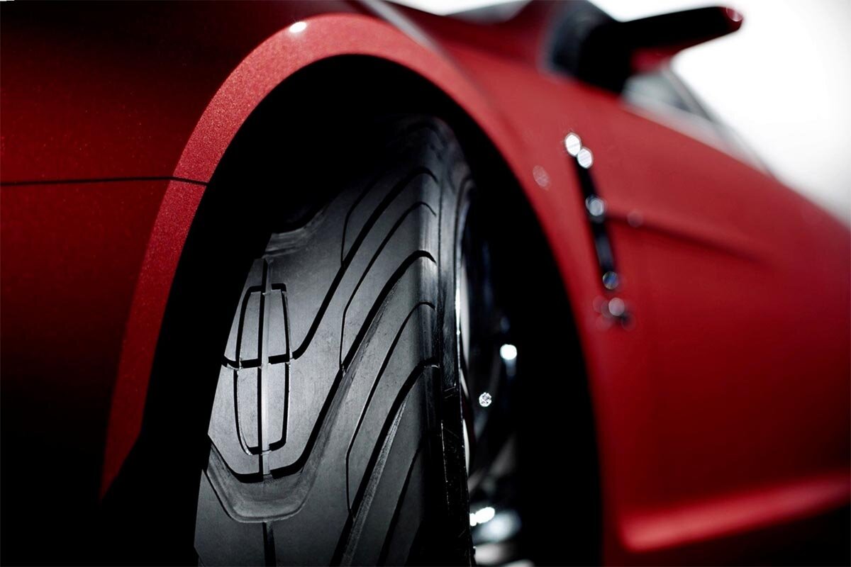 Обработка колес специальным составом 