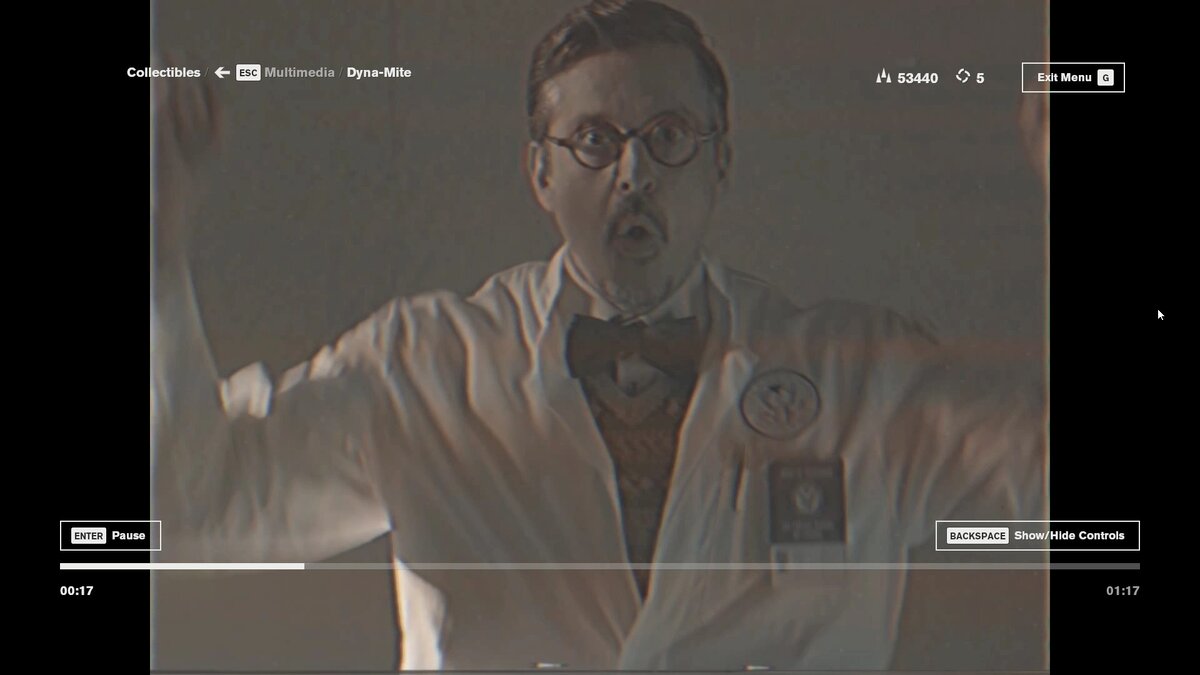 Хотя полномасштабного сериала, как в Quantum Break, на сей раз не сняли, делать видео с актерами в Remedy по-прежнему любят