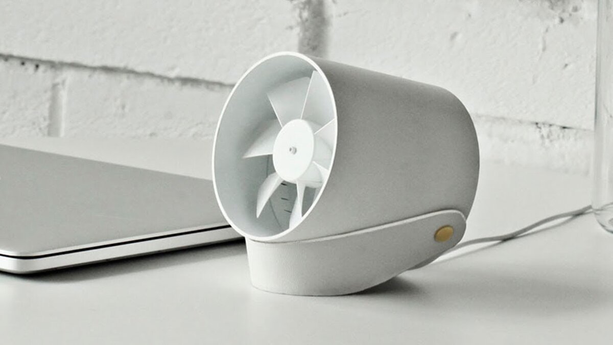Xiaomi VH 104 USB Cooling Fan. Изображение взято из сети Интернет.
