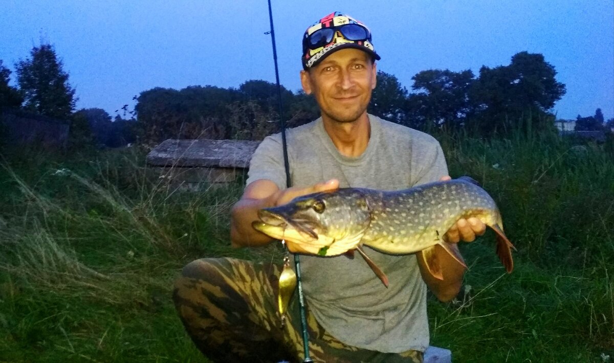 Авторский "Атом" 