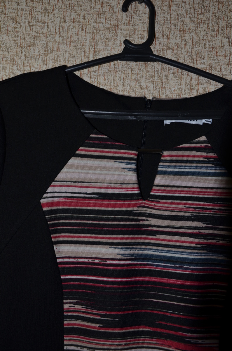 лицевая сторона