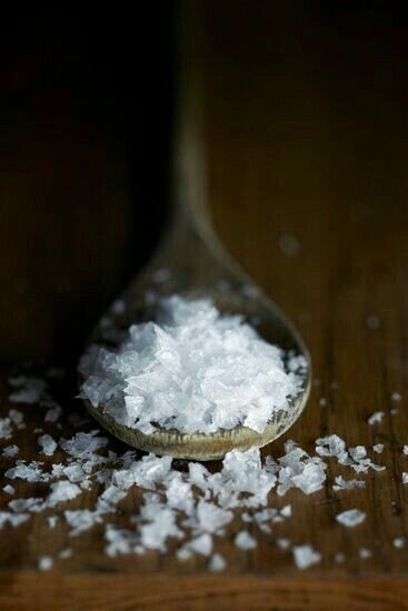 Очищение солью от порчи сглаза