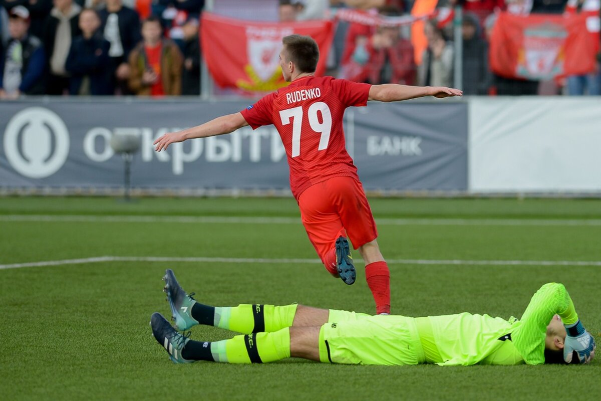 Фото с сайта spartak.com
