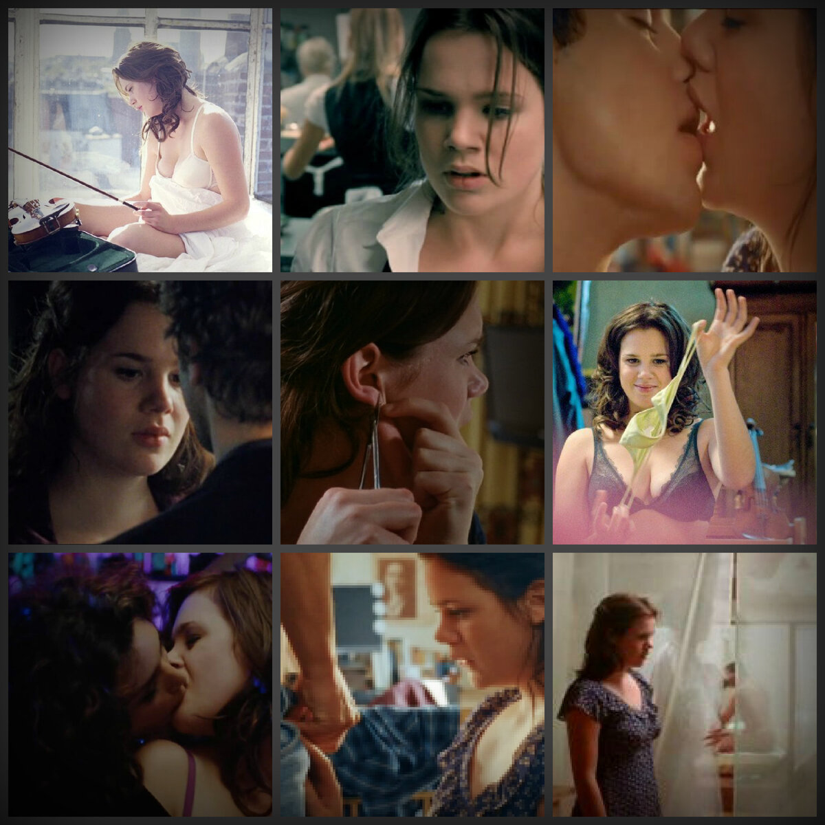 кадры из фильма.