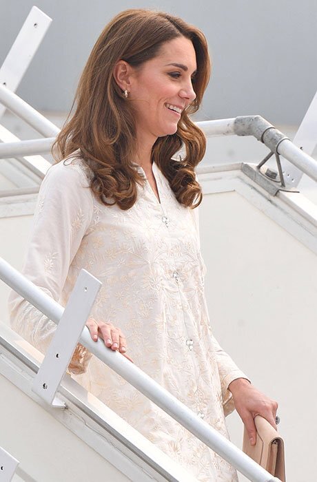 Прибытие в Лахор