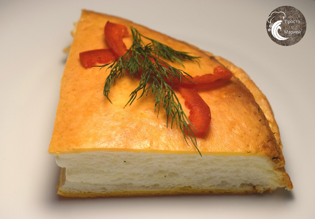 Фотография из статьи от 08.10.2019 г "Мой супер-завтрак: воздушное чудо на сковородке". Ссылку на рецепт оставлю в конце публикации.