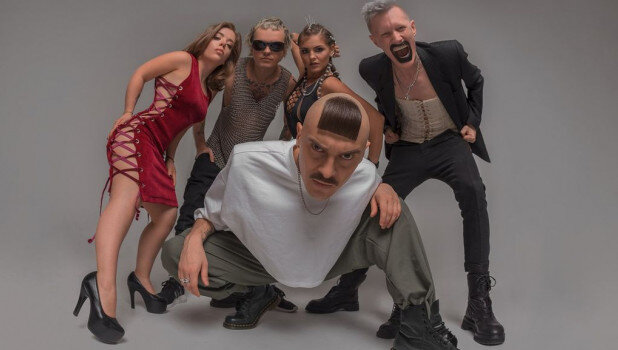 группа «Little Big»