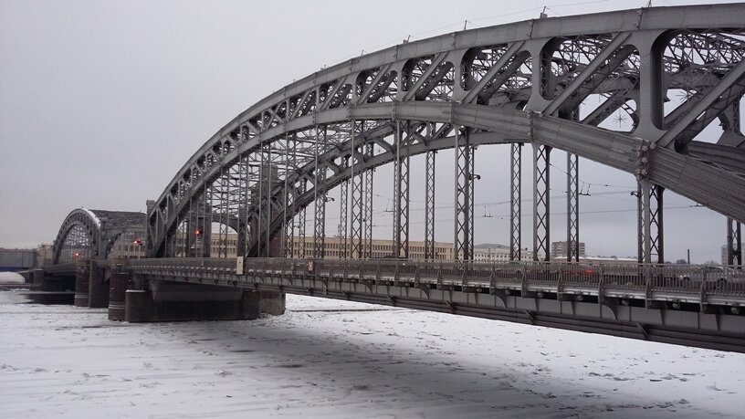 Тайны Петербурга - исчезнувший мост