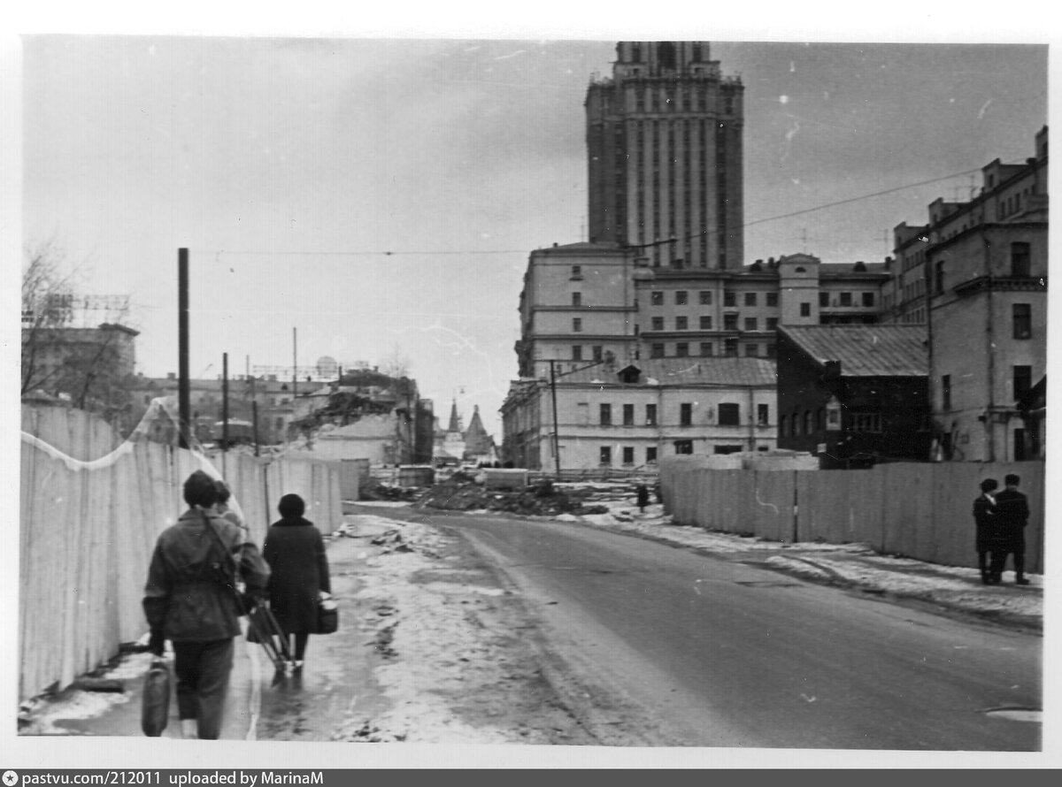 проспект сахарова в москве