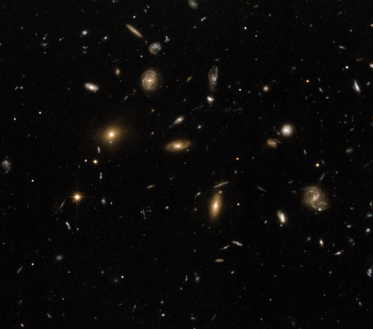 NASA, ESA AND T.M. BROWN (STSCI)