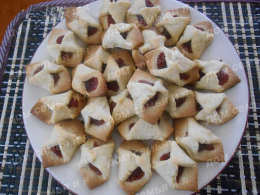 Сити хлеб печенье минутка