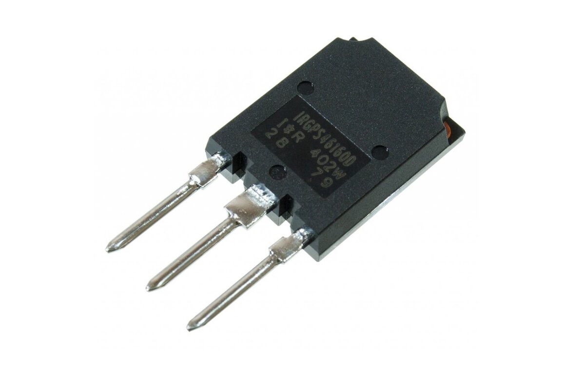 Что такое IGBT транзистор | Энергофиксик | Дзен