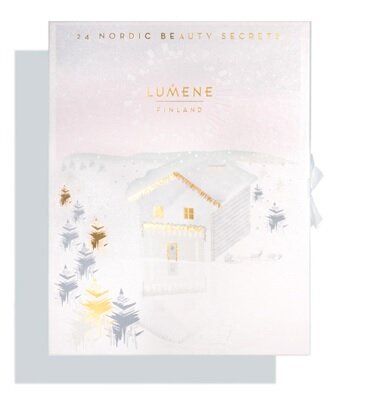 Фото © Lumene-shop.ru. Новогодний календарь "24 сокровища Севера" Цена 5900 руб.